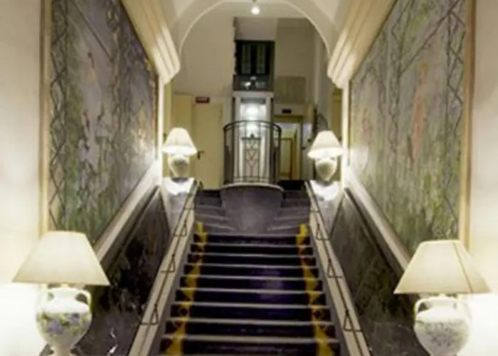 ベストウェスタン アートデコ ローマ