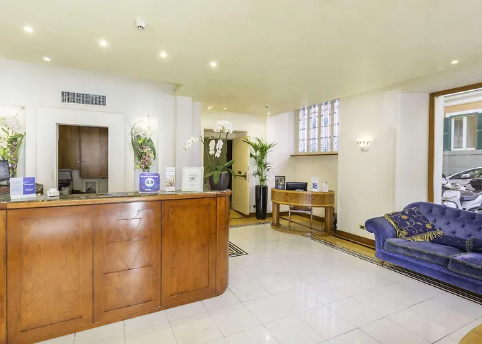 ベストウェスタン アートデコ ホテル 4*