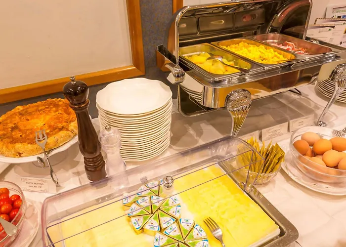 ホテル ベストウェスタン アートデコ ローマ