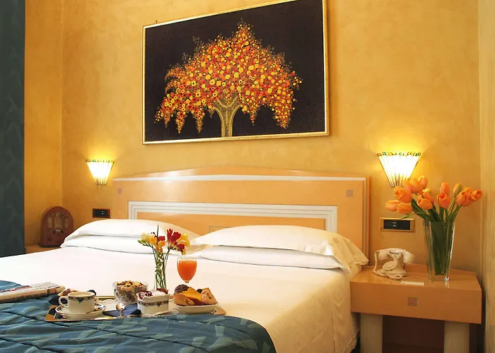 ベストウェスタン アートデコ ホテル ローマ