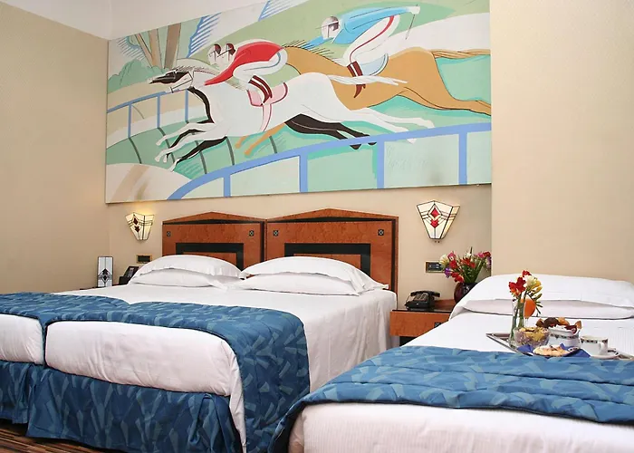 ベストウェスタン アートデコ ローマ