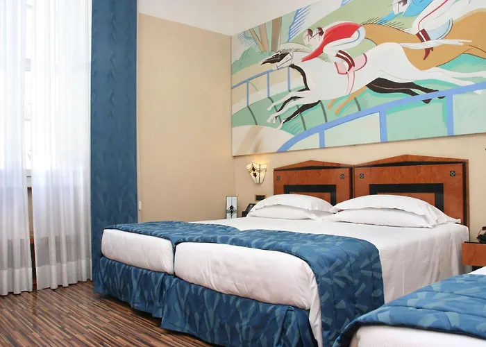 ベストウェスタン アートデコ ローマ