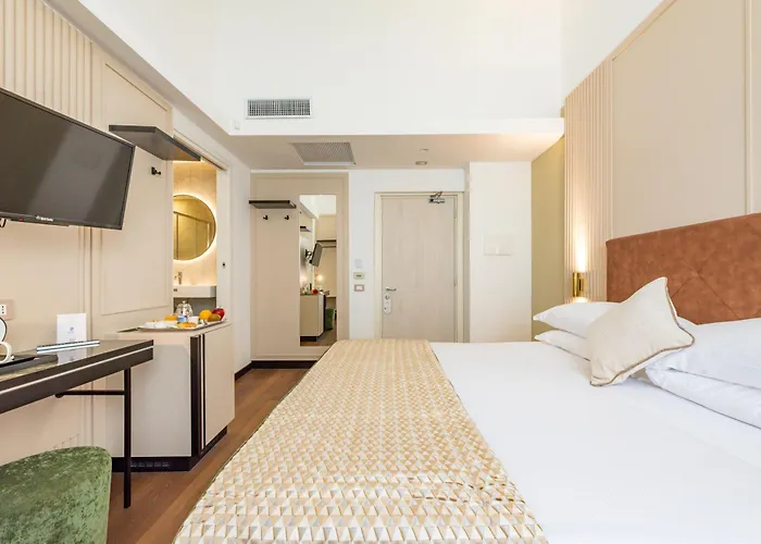 ベストウェスタン アートデコ ホテル