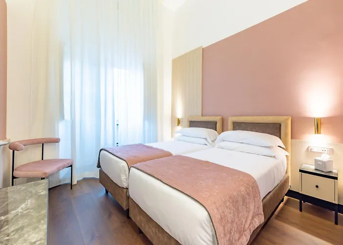 ホテル ベストウェスタン アートデコ