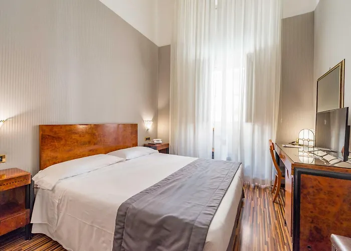 ベストウェスタン アートデコ ホテル ローマ