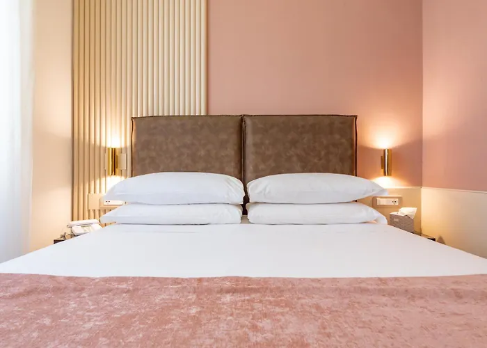 ベストウェスタン アートデコ 4* ローマ