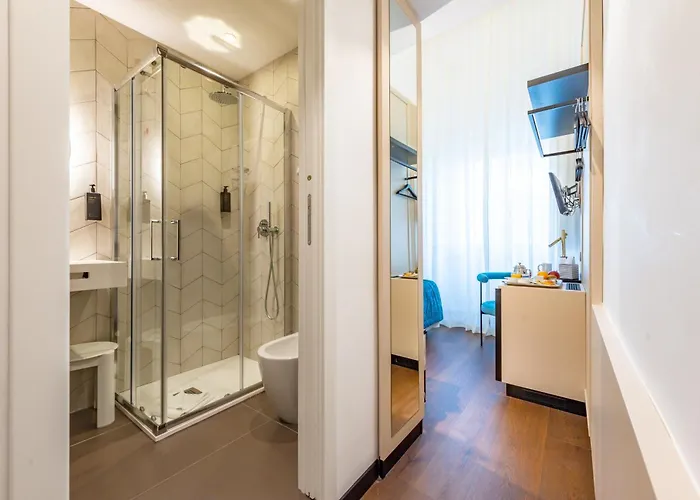 ベストウェスタン アートデコ ホテル