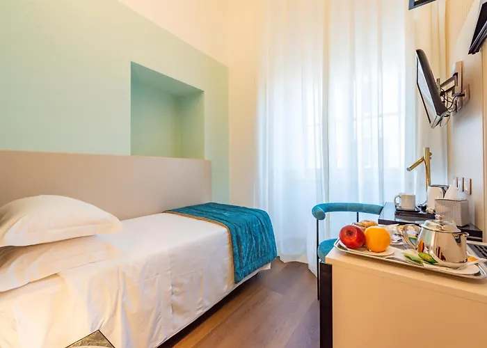 ベストウェスタン アートデコ ホテル