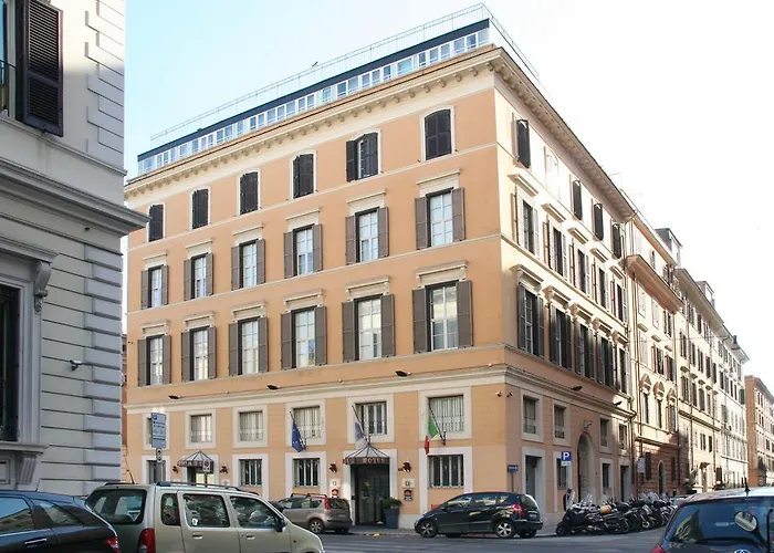 ホテル ベストウェスタン アートデコ 4*