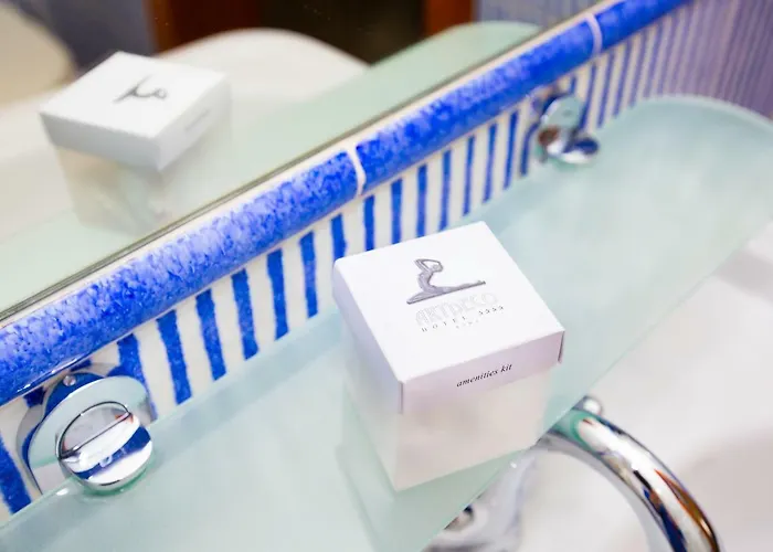 ベストウェスタン アートデコ ホテル