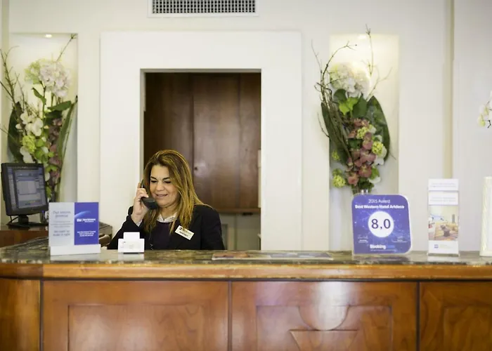 ベストウェスタン アートデコ