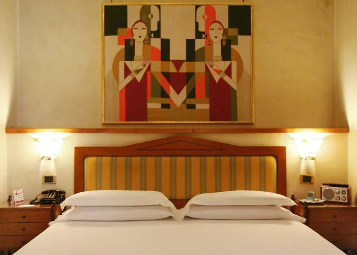 ベストウェスタン アートデコ ホテル