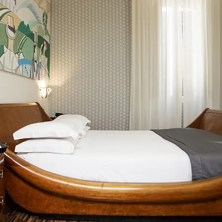 Western Artdeco Hotel Rome
