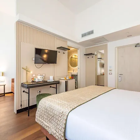 Western Artdeco Hotel