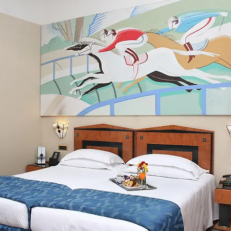 Western Artdeco Hotel