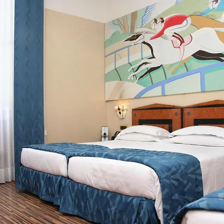 Western Artdeco Rome