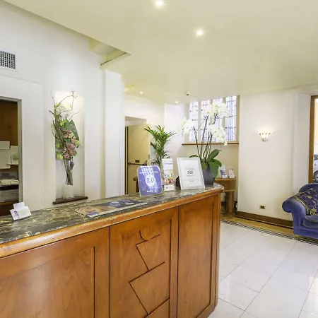 Hotel Western Artdeco Rome